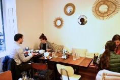 
                    
                        Visit Le Poutch Café for Breakfast, Brunch, or Lunch!, Inventive and Seasonal Food near Paris' Canal Saint Martin
                    
                