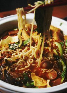 
                    
                        Korean Army Base Stew ~ Notions & Notations of a Novice Cook
                    
                