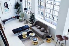 
                    
                        19 Greek Street for The Saint Martins Lofts in London | www.yellowtrace.c...
                    
                