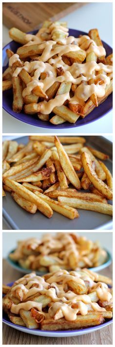 
                    
                        Garlic Cheese Fries
                    
                