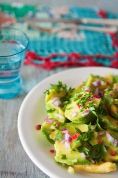 
                    
                        Spicy Avocado Salad
                    
                