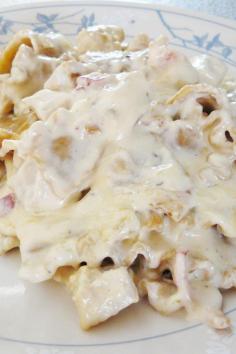 
                    
                        Cajun Chicken Lasagna Recipe
                    
                