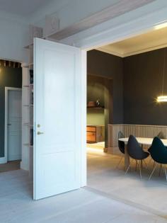 
                    
                        Dinesen Showroom Copenhagen | www.yellowtrace.c...
                    
                