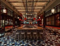 
                    
                        Gato in Greenwich Village by Rockwell Group
                    
                