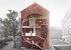 
                    
                        Live Between Buildings by Mateusz Mastalski and Ole Robin Storjohann
                    
                
