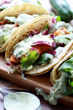 
                    
                        fish tacos
                    
                