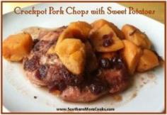 
                    
                        Crockpot Pork Chops
                    
                