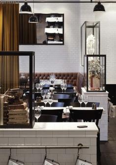 
                    
                        Restaurant Museet in Stockholm I Remodelista
                    
                