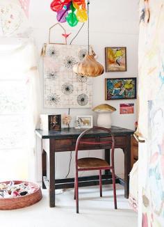 
                    
                        let’s start with eclectic color.
                    
                