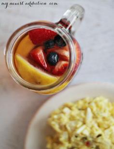 
                    
                        Lipton Lemon Berry Tea + Potato Salad - My Newest Addiction
                    
                