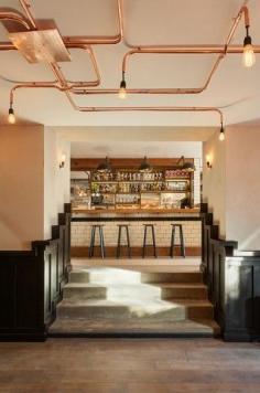 
                    
                        Cafe De Ebeling, Amsterdam, Netherlands designed by Framework
                    
                