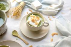 
                    
                        Coconut Matcha Latte
                    
                