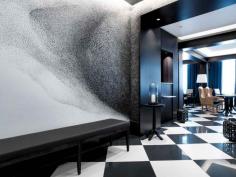 
                    
                        Chess Hotel Paris by Gilles & Boissier | www.yellowtrace.c...
                    
                