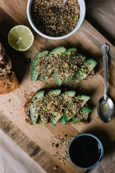 
                    
                        Dukkah & Avocado Toast | Faring Well
                    
                