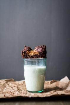 
                    
                        Pumpkin Spice Swirl Brownies
                    
                