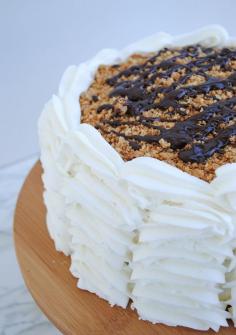 
                    
                        S’mores Cake
                    
                
