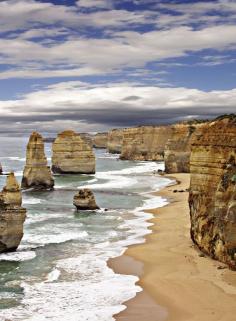 
                    
                        the iconic Twelve Apostles
                    
                