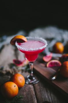 
                    
                        Blood Orange Margarita
                    
                