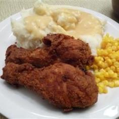 
                    
                        Fried Chicken with Creamy Gravy Allrecipes.com
                    
                