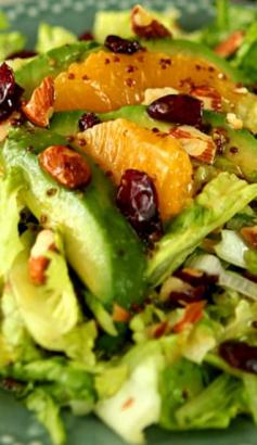 
                    
                        Avocado and Orange Chopped Salad
                    
                