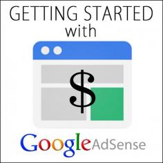 Getting Started with Adsense  | Blogging Tips | Follow my Blogging Boards at www.pinterest.com/jilllevenhagen