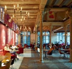 
                    
                        ESTUDIO NAP - BLOG: OCAÑA cafetería, club, restaurante, bar de cóctele...
                    
                