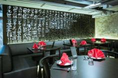 
                    
                        Join the cool kids in Hong Kong at Ho Lee Fook, where chef Jowett Yu sends out surprising remixes of pan-Asian dishes from his mah-jongg-tiled open kitchen: a brined barbecued goose, roasted for hours in a traditional oven, and delightfully charred Wagyu short ribs with house-made shallot kimchi.
                    
                