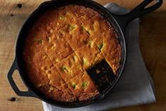 
                    
                        Avocado Cornbread recipe: Grab a hunk of it. #food52
                    
                