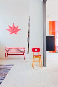 
                    
                        let’s start with eclectic color.
                    
                