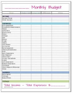 Do you need to gain control of your finances? Use our FREE printable monthly budget template to start saving some extra cash each month and find out where you are really sending your money.