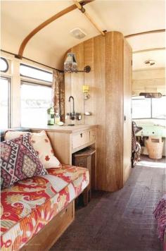 
                    
                        27 Dreamy Campers That Will Make You Want To Drop Everything For The Open Road
                    
                