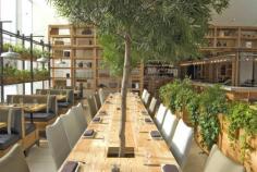 
                    
                        JG Domestic Americana Restaurant Serves Up a Living Wall of He...
                    
                