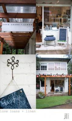 
                    
                        love loans + linen ~ Palm Beach
                    
                