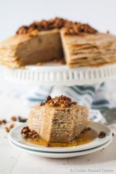 
                    
                        BAKLAVA CREPE CAKE
                    
                