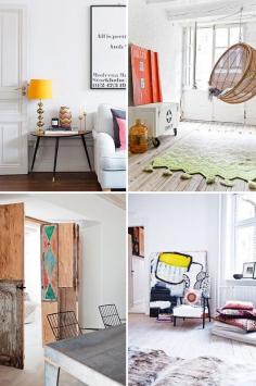 
                    
                        let’s start with eclectic color.
                    
                