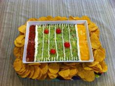 
                    
                        Guacamole Football Field
                    
                