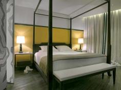 
                    
                        Chess Hotel Paris by Gilles & Boissier | www.yellowtrace.c...
                    
                