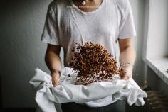 
                    
                        Home made granola with earl grey flavour / Marta Greber
                    
                