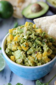 
                    
                        Sriracha Guacamole
                    
                