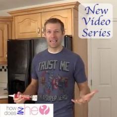 
                    
                        HowDoes HE keep a slippery rug from slipping?  Jared spills his secrets! howdoesshe.com
                    
                