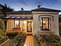 
                    
                        - New front for The Half done house
                    
                