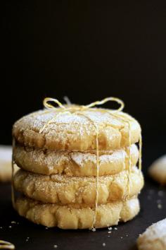 
                    
                        Soft and Simple Shortbread Cookies
                    
                