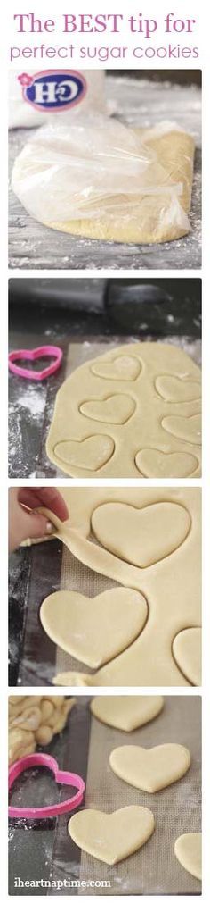 
                    
                        Super Soft Sugar Cookies
                    
                
