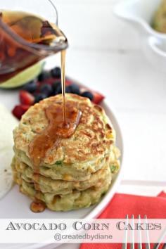 
                    
                        Avocado Corn Cakes @createdbydiane.jpg
                    
                