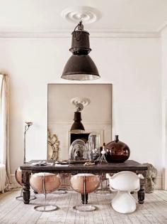 
                    
                        ESTUDIO NAP - BLOG: La vivienda de la estilista Marie Olsson Nylander
                    
                