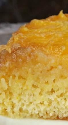 
                    
                        Honey Orange Upside Down Cake
                    
                