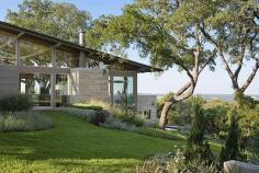 
                    
                        Hillside House - Lake|Flato Architects
                    
                