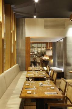 
                    
                        Restaurante Kotobuki / Ivan Rezende Arquitetura
                    
                