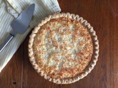 
                    
                        Coconut Macaroon Pie
                    
                