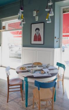 
                    
                        ROMEOW CAT BISTROT, Rome, 2014 - Tommaso Guerra
                    
                